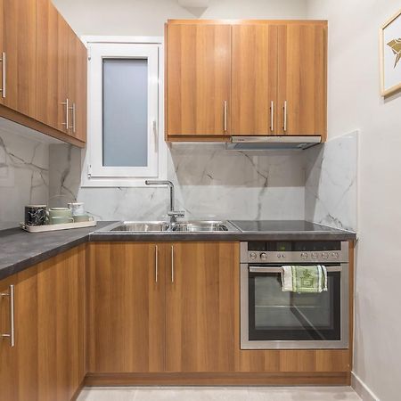 Elegant Mavili Suite By Cloudkeys Αθήνα Εξωτερικό φωτογραφία