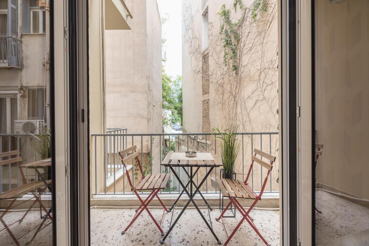 Elegant Mavili Suite By Cloudkeys Αθήνα Εξωτερικό φωτογραφία