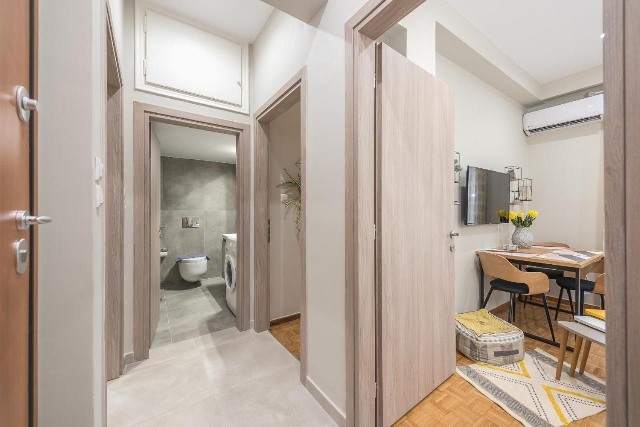 Elegant Mavili Suite By Cloudkeys Αθήνα Εξωτερικό φωτογραφία